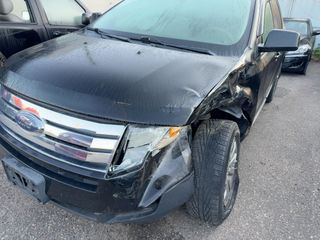 2008 Ford Edge SEL - Primary Damage Straight On Image