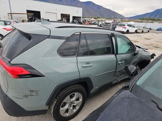 2021 Toyota RAV4 Hybrid Hybrid XLE - Exterior Side Passenger