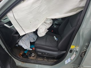 2021 Toyota RAV4 Hybrid Hybrid XLE - Interior Front Seat Image