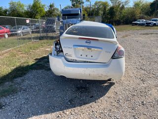 2012 Nissan Altima 2.5 S - Exterior Rear Center Image