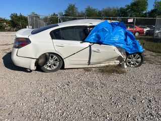 2012 Nissan Altima 2.5 S - Exterior Side Passenger