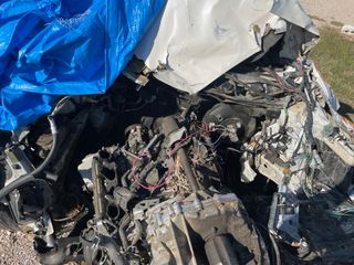 2012 Nissan Altima 2.5 S - Engine Compartment Image