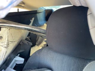 2012 Nissan Altima 2.5 S - Interior Rear Seat Image