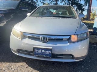 2006 Honda Civic EX - Exterior Front Center Image