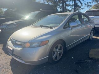2006 Honda Civic EX - Exterior Front Left Corner Image
