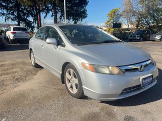 2006 Honda Civic EX - Exterior Front Right Corner Image