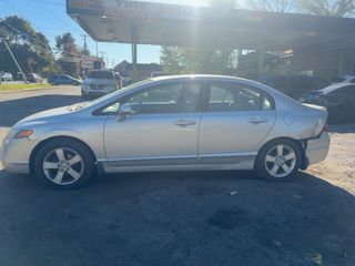 2006 Honda Civic EX - Exterior Side Driver Image