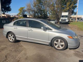 2006 Honda Civic EX - Exterior Side Passenger
