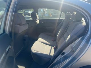 2006 Honda Civic EX - Interior Rear Seat Image