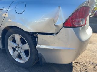 2006 Honda Civic EX - Primary Damage Left Image