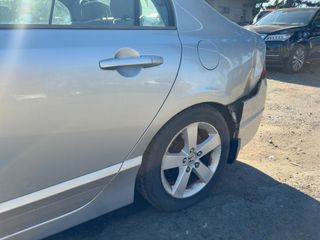2006 Honda Civic EX - Primary Damage Right Image