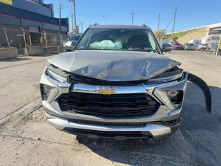 2025 Chevrolet Trailblazer LT - Exterior Front Center Image