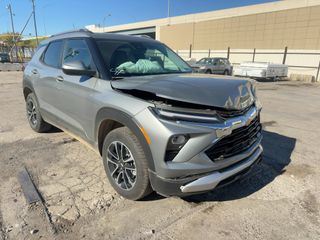 2025 Chevrolet Trailblazer LT - Exterior Front Right Corner Image