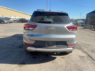 2025 Chevrolet Trailblazer LT - Exterior Rear Center Image