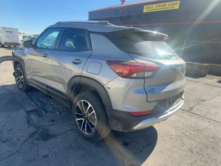 2025 Chevrolet Trailblazer LT - Exterior Rear Left Corner Image