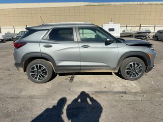 2025 Chevrolet Trailblazer LT - Exterior Side Passenger