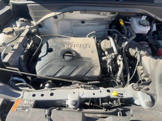 2025 Chevrolet Trailblazer LT - Engine Compartment Image
