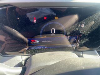 2025 Chevrolet Trailblazer LT - Interior Instrument Cluster / Odometer Image