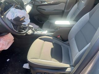 2025 Chevrolet Trailblazer LT - Interior Front Seat Image