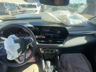 2025 Chevrolet Trailblazer LT - Interior Full Dashboard Image