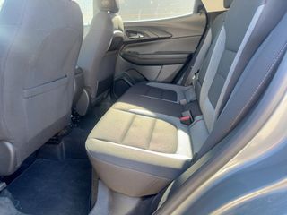 2025 Chevrolet Trailblazer LT - Interior Rear Seat Image