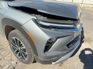 2025 Chevrolet Trailblazer LT - Primary Damage Left Image