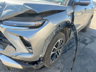 2025 Chevrolet Trailblazer LT - Primary Damage Right Image