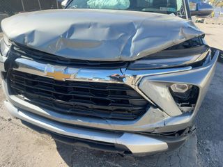 2025 Chevrolet Trailblazer LT - Primary Damage Straight On Image