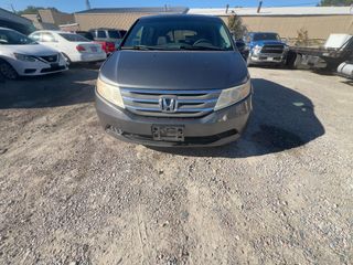 2012 Honda Odyssey EX - Exterior Front Center Image