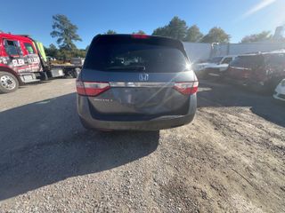 2012 Honda Odyssey EX - Exterior Rear Center Image