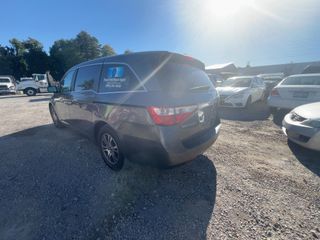 2012 Honda Odyssey EX - Exterior Rear Left Corner Image