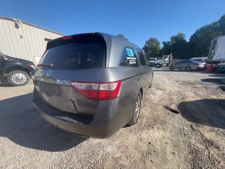 2012 Honda Odyssey EX - Exterior Rear Right Corner Image