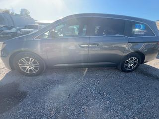 2012 Honda Odyssey EX - Exterior Side Driver Image