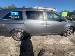2012 Honda Odyssey EX - Exterior Side Passenger
