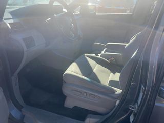 2012 Honda Odyssey EX - Interior Front Seat Image