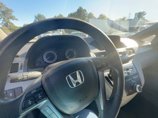 2012 Honda Odyssey EX - Interior Full Dashboard Image
