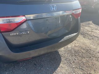 2012 Honda Odyssey EX - Primary Damage Left Image