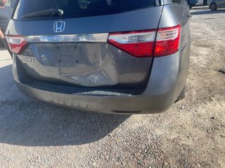 2012 Honda Odyssey EX - Primary Damage Right Image