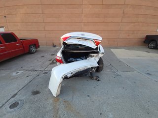 2017 Toyota Camry SE - Exterior Rear Center Image