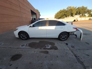 2017 Toyota Camry SE - Exterior Side Driver Image