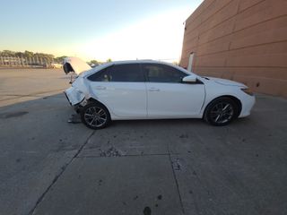 2017 Toyota Camry SE - Exterior Side Passenger