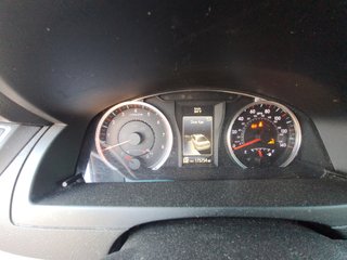 2017 Toyota Camry SE - Interior Instrument Cluster / Odometer Image