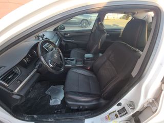 2017 Toyota Camry SE - Interior Front Seat Image