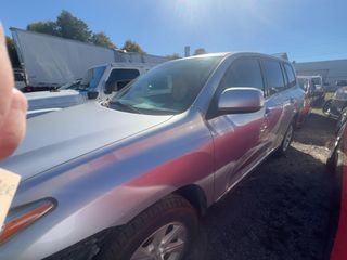 2013 Toyota Highlander - Exterior Side Driver Image