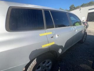 2013 Toyota Highlander - Exterior Side Passenger