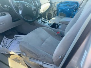 2013 Toyota Highlander - Interior Rear Seat Image