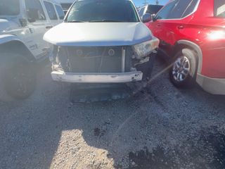 2013 Toyota Highlander - Primary Damage Straight On Image