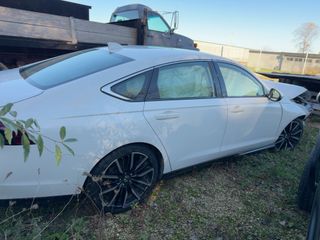 2023 Honda Accord Hybrid Touring - Exterior Side Passenger