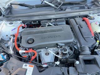 2023 Honda Accord Hybrid Touring - Engine Compartment Image