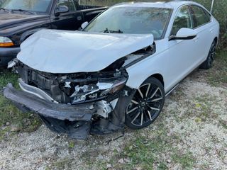 2023 Honda Accord Hybrid Touring - Primary Damage Left Image